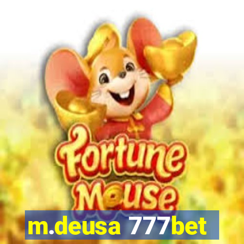 m.deusa 777bet